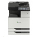 Farebná tlačiareň LEXMARK CX923dxe, A3, 55 str./min, 2048 MB, farebný LCD displej, DADF, USB 2.0, LAN