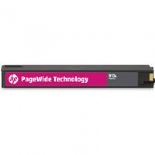 HP 913A Magenta Original PageWide Cartridge (3,000 pages)