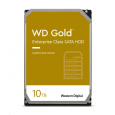 BAZAR - WD GOLD WD102KRYZ 10TB SATA/ 6Gb/s 256MB cache 7200 ot., CMR - Poškozený obal (Komplet)