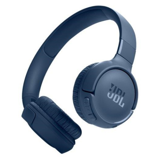 JBL Tune 520BT sluchátka, modrá