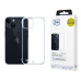 3mk Just20g Clear Case pro Samsung Galaxy S24+