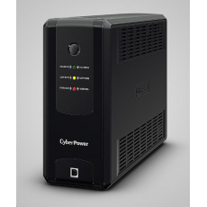 CyberPower UT GreenPower Series UPS 1050VA, 630W, nemecké zásuvky SCHUKO