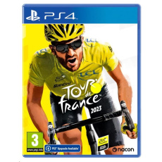 PS4 hra Tour de France 2023