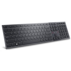DELL KLÁVESNICA Pro Premium Collaboration Keyboard - KB900 - Czech/Slovak (QWERTZ) DELL KLÁVESNICA Pro Premium Collaboration Keyboard - KB900 - Czech/Slovak (QWERTZ)