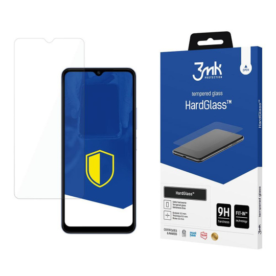 3mk tvrzené sklo HardGlass pro Motorola Moto G52