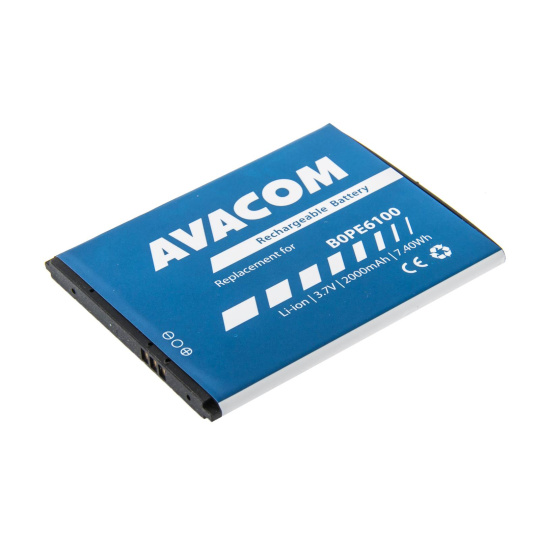 AVACOM baterie do mobilu HTC Desire 620 Li-Ion 3,7V 2000mAh (náhrada BOPE6100)