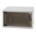 19" jednodielny rack TRITON 9U/400 mm - FLAT PACK