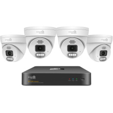 iGET HOMEGUARD HGNVK84804 - kamerový PoE set 2K NVR 8CH + 4x venkovní kamera se zvukem iGET HOMEGUARD HGNVK84804 - kamerový PoE set 2K NVR 8CH + 4x venkovní kamera se zvukem
