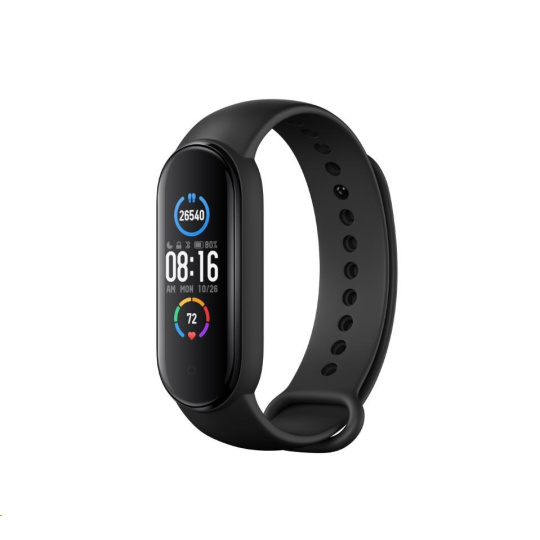 BAZAR - Xiaomi Mi Smart Band 5 - Po opravě (Náhradní krabice)