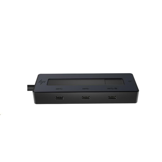 HP dock - 4K USB-C Multiport Hub