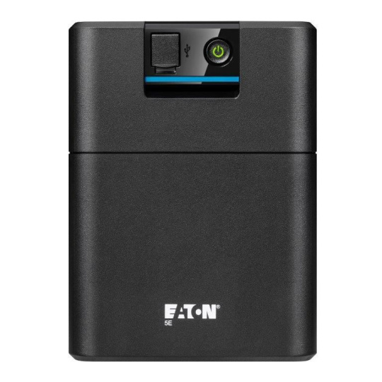 Eaton 5E 2200 USB IEC G2, UPS 2200VA / 1200 W, 6x C13