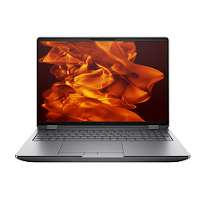HP NTB Zbook Fury 16 G1i Ultra 7 255HX, RTX PRO 1000 8GB Bl, 2x16GB, 1TGB,WUXGA 400n,WiFi7,BT,FpS,SCR,Win11Pro,3y pur