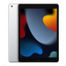 APPLE iPad 10.2" (9. gen.) Wi-Fi 256 GB - Strieborná