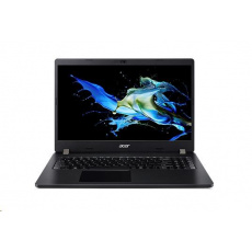 ACER NTB EDU TravelMate P2 (TMP215-53-32WG) - i3-1115G4,15.6",8GB,256GBSSD,UHD grafika,W10Pro 64-bit EDU,čierna