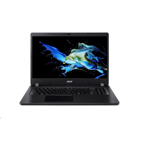 ACER NTB EDU TravelMate P2 (TMP215-53-32WG) - i3-1115G4,15.6",8GB,256GBSSD,UHD grafika,W10Pro 64-bit EDU,čierna