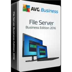 _Rozšírenie AVG FILE SERVER BUSINESS EDITION 5 lic. (24 mesiacov.)