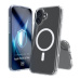 3mk ochranný kryt Armor Magcase pro Apple iPhone 16 Plus