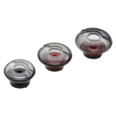 Poly Voyager 5200 Small Eartips and Foam Covers (3 Pieces) Poly Voyager 5200 Small Eartips and Foam Covers (3 Pieces)