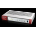 Firewall Zyxel ATP100, 1*WAN, 4*LAN/DMZ porty, 1*SFP, 1*USB s balíkom na 1 rok