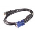 APC KVM USB kábel - 6 stôp (1.8 m)