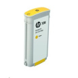 HP 728 130-ml Yellow DesignJet Ink Cartridge