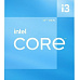 CPU INTEL Core i3-12100F, 3.30GHz, 12MB L3 LGA1700, TRAY (bez chladiča, bez VGA)