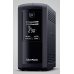 CyberPower Value PRO SERIE GreenPower UPS 1000VA/550W, zásuvky SCHUKO