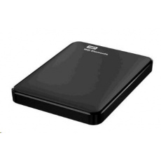 BAZAR - WD Elements Portable 4TB Ext. 2.5" USB3.0, Black BAZAR - WD Elements Portable 4TB Ext. 2.5" USB3.0, Black