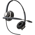 Poly EncorePro 720D with Quick Disconnect Binaural Digital Headset TAA