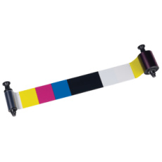 Evolis colour ribbon YMCKO-K Evolis colour ribbon YMCKO-K