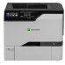 Tlačiareň LEXMARK CS720de, A4 COLOR LASER, 1024MB, 38 str./min, USB/LAN, duplex, dotykový LCD