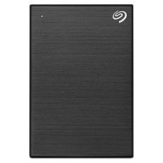 SEAGATE Externí HDD 4TB One Touch PW, USB 3.0, Černá