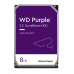 BAZAR - WD PURPLE WD84PURZ 8TB SATA/600 128MB cache, Low Noise, 180MB/s, CMR