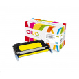 OWA Armor toner pre HP Color Laserjet 3600 CP3505, 8000 strán, Q6472A JUMBO, žltá/žltá