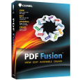 Corel PDF Fusion 1 Licencia pre vzdelávanie (61-300) ESD