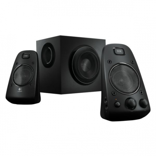 Reproduktory Logitech Z623 Home Stereo System 2.1