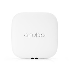 HPE Aruba Networking AP-503R-RW Dual Radio 2x2:2 802.11ax Wi-Fi 6 Remote Access Point (+AC power adapter & plug)