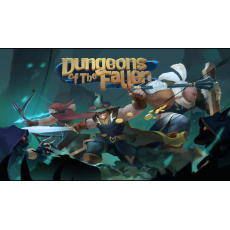 Dungeons of the Fallen (PC) klíč Steam