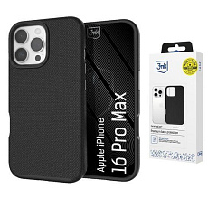 3mk ochranný kryt Fortis MagCase pro Apple iPhone 16 Pro Max 3mk ochranný kryt Fortis MagCase pro Apple iPhone 16 Pro Max