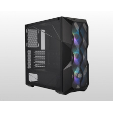 Skriňa Cooler Master MasterBox TD500 Mesh Black, bez zdroja