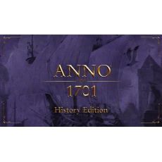 Anno 1701 History Edition (PC) klíč Uplay Anno 1701 History Edition (PC) klíč Uplay