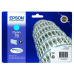 Atramentová kazeta EPSON série WF-5xxx "Pisa" 79 azurová (6,5 ml)