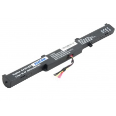 AVACOM batéria pre Asus G553, GL753, N552 Li-Ion 14,4V 2600mAh 37Wh