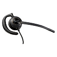 Poly EncorePro 530 with Quick Disconnect Discreet Headset (for EMEA)