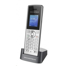 Grandstream WP810 [IP telefón Wi-Fi, 2 linky, 2 účty SIP, 1.8" TFT 128x160, 3.5 mm jack]