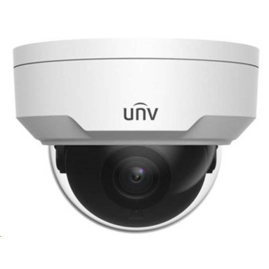 Uniview IPC325LE-ADF28K-G, 5Mpix, 30sn/s, H.265, zv. 2,8 mm (112,9°), IR 30 m, ROI, WDR 120 dB, 3DNR, IP67, vonkajšie