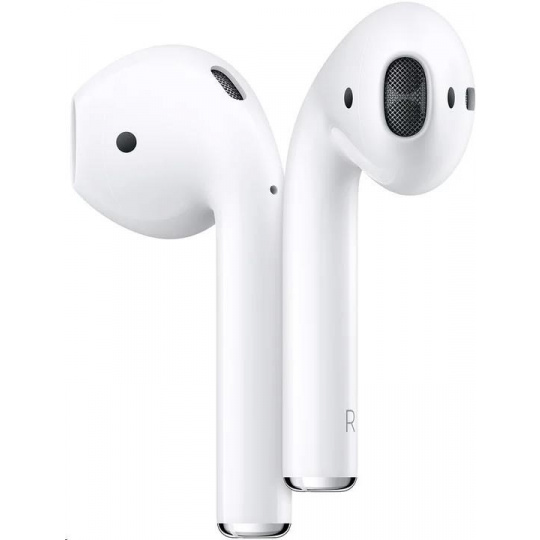 APPLE AirPods2 s nabíjecím pouzdrem