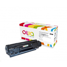 OWA Armor toner pre HP Laserjet P1566, 1601, 2100 strán, CE278A, čierny/čierny