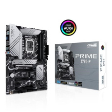 BAZAR - ASUS MB Sc LGA1700 PRIME Z790-P, Intel Z790, 4xDDR5, 1xDP, 1xHDMI, (Bez příslušenství)