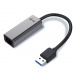 iTec USB 3.0 Kovový adaptér Gigabit Ethernet